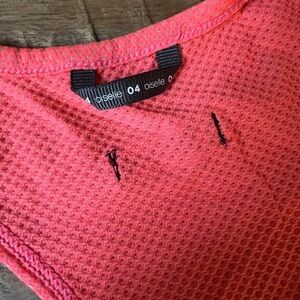 Oiselle Flyout Racerback Tank- size 04